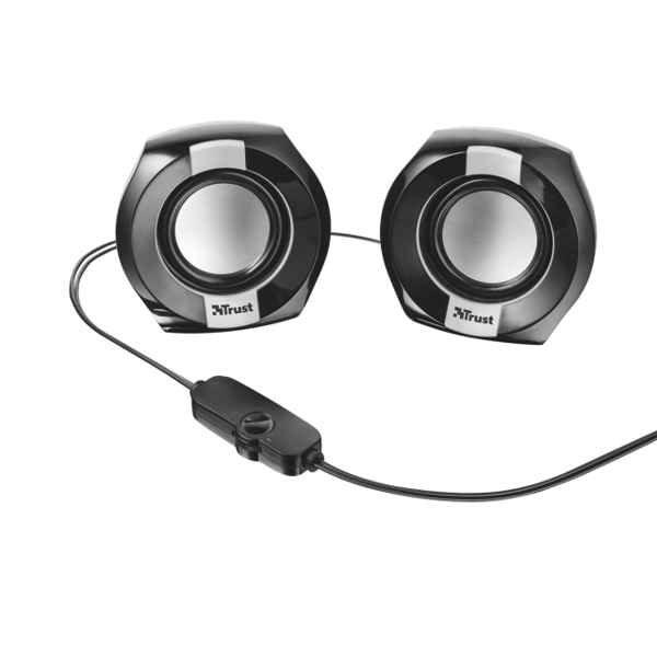 აუსტიკური სისტემა Trust  POLO COMPACT 2.0 SPEAKER SET