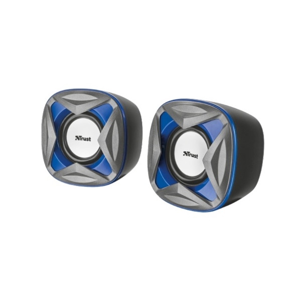 აკუსტიკური სისტემა Trust  XILO COMPACT 2.0 SPEAKER SET - BLUE