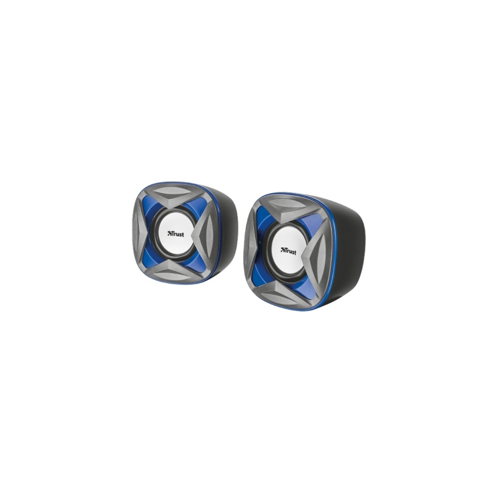აკუსტიკური სისტემა Trust  XILO COMPACT 2.0 SPEAKER SET - BLUE
