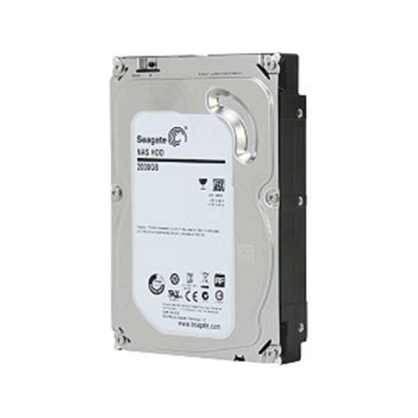 Seagate Desktop ATA Hard Drives NAS 2TB 5900 RPM, 2000 GB, 64 MB