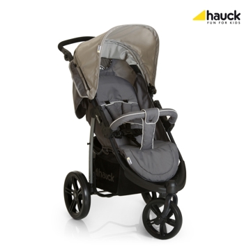 ეტლი HAUCK Viper SLX Smoke Grey (310403)