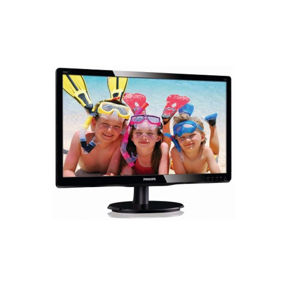 მონიტორი PHILIPS 200V4LAB2/00  /  200 cd/m2