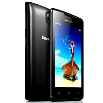 MOBILE AND   LENOVO A1000M DUAL SIM BLACK