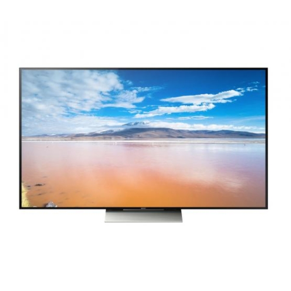 ტელევიზორი  LED SONY TV 55" (138CM) KD55XD8005BR2 ANDROID 4K UHD 3840X2160 400HZ  X-REALITY PRO WI-FI HDMI USB DVB-TT2CSS2