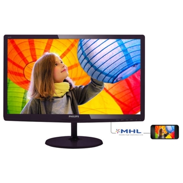 მონიტორი  Philips 23,6" LCD 247E6LDAD