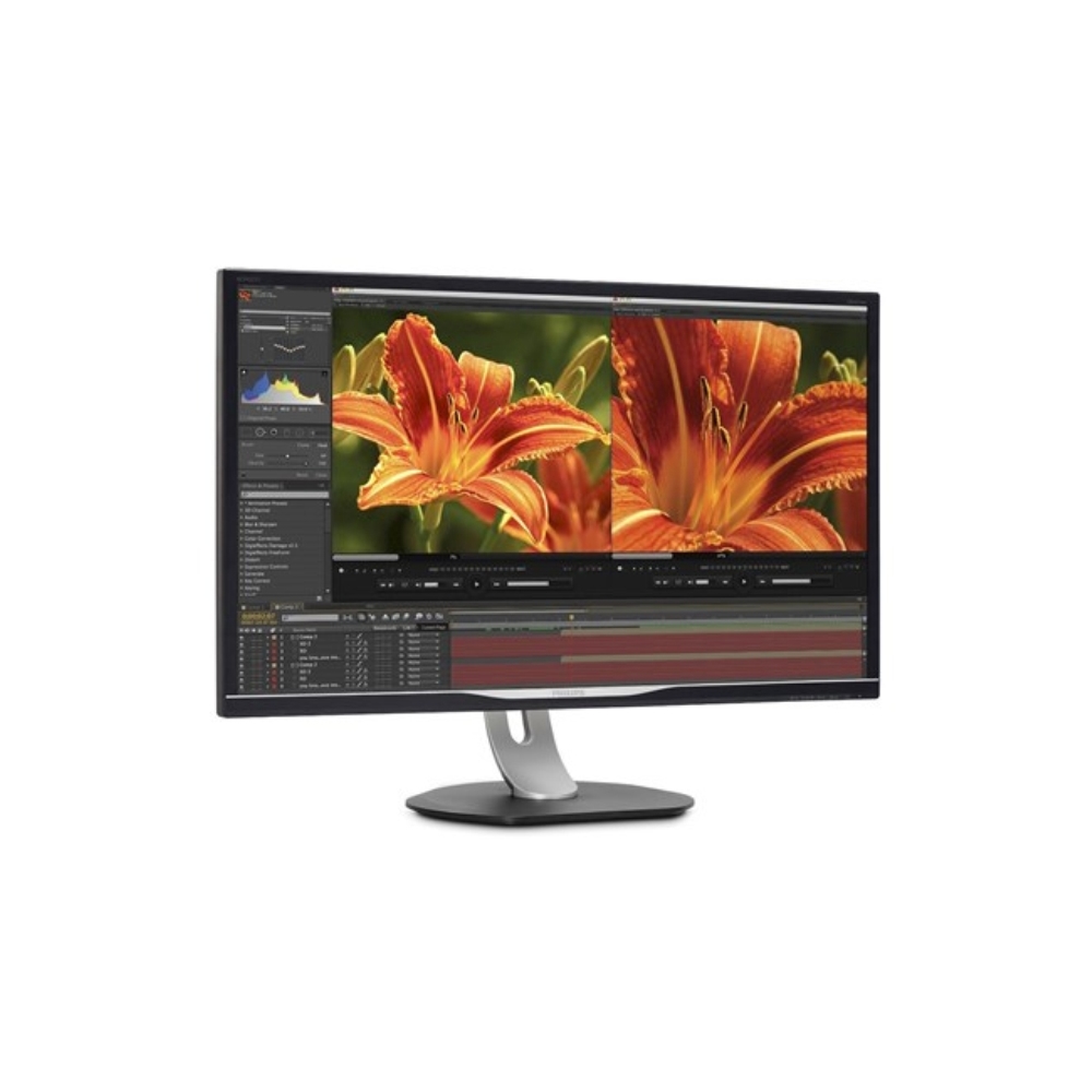 მონიტორი  Philips 32" LCD BDM3275UP  Brilliance 4K Ultra HD LCD display with MultiView 32" / 81.3 cm, 4K UHD (3840 x 2160)