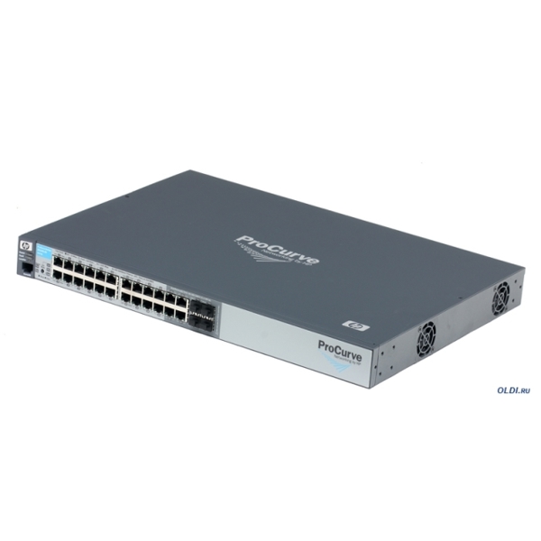 სვიჩი  HP E2510G-24 Switch