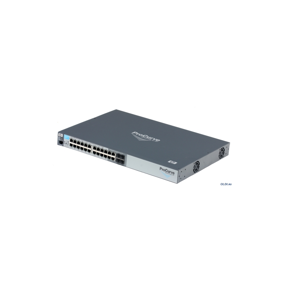სვიჩი  HP E2510G-24 Switch