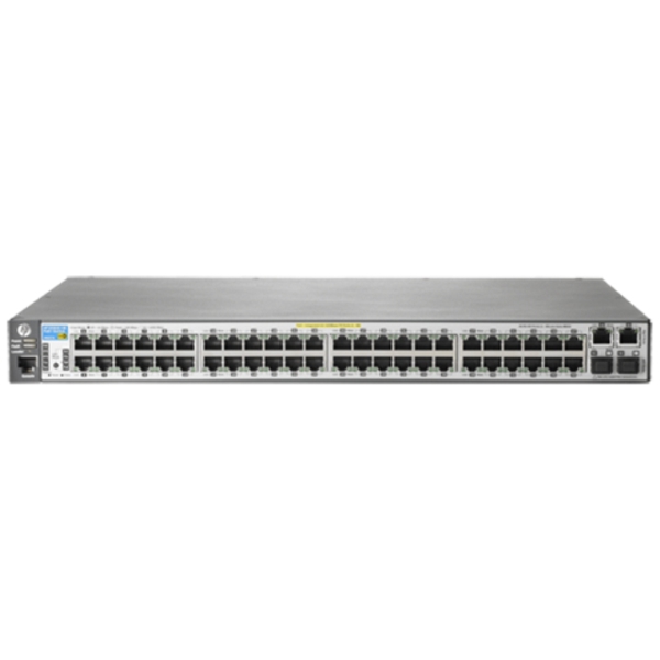 სვიჩი  HP E2620-48-PoE+ Switch 