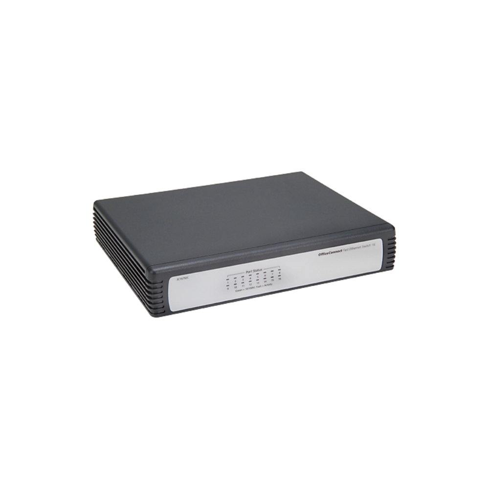 სვიჩი  HP 1405-16 Desktop Switch (JD858A)