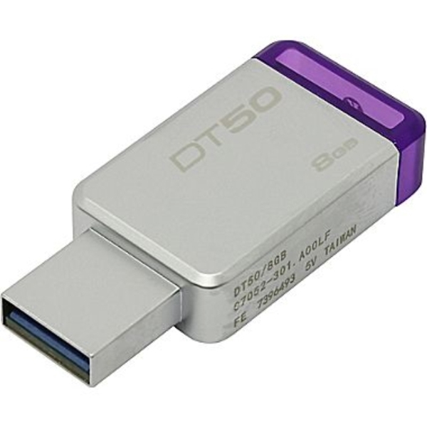 ფლეშ მეხსიერება USB  8GB  DT508GB DATATRAVELER    USB 3.0