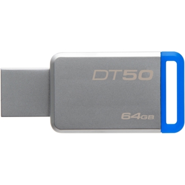 USB ფლეშ მეხიერება Kingston 64GB DT5064GB USB 3.0