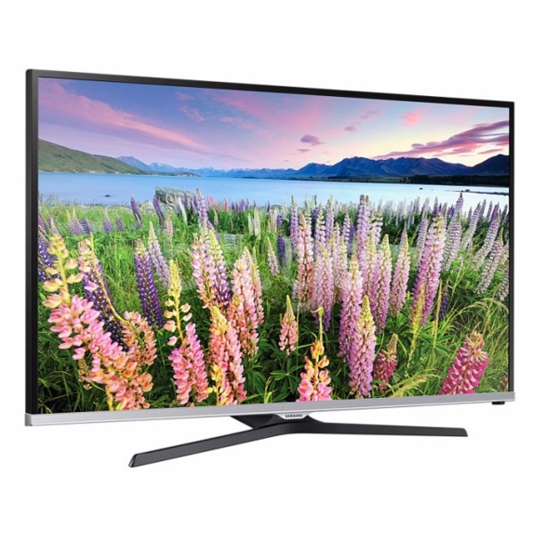 ტელევიზორი  LED SAMSUNG TV 40" (102CM) UE40J5100AUXRU BLACK FHD 1920X1080 100HZ  DVB-T2CS2  2XHDMI 1XUSB CI+(1.3)