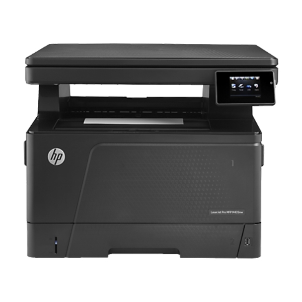 პრინტერი  HP LaserJet Pro MFP M435nw  