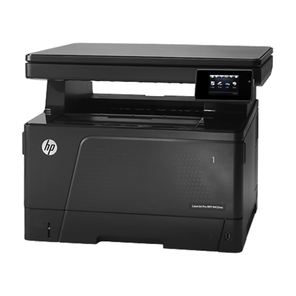 პრინტერი  HP LaserJet Pro MFP M435nw  