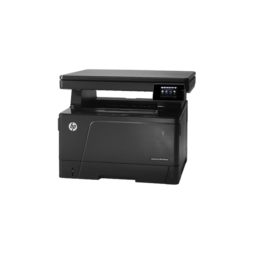 პრინტერი  HP LaserJet Pro MFP M435nw  