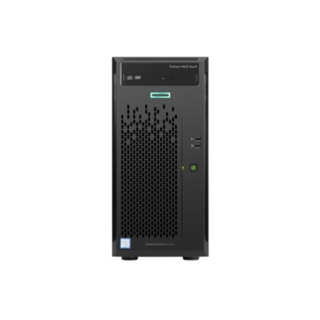 სერვერი  HP ProLiant ML10 Gen9 E3-1225v5 8GB EU Svr/GO