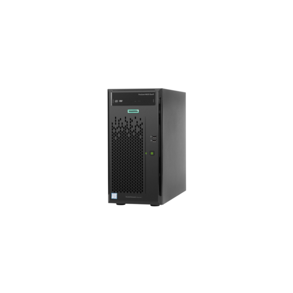 სერვერი  HP ProLiant ML10 Gen9 E3-1225v5 8GB EU Svr/GO