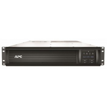 უწყვეტი კვების წყარო  APC Smart-UPS 3000VA LCD RM 2U 230V