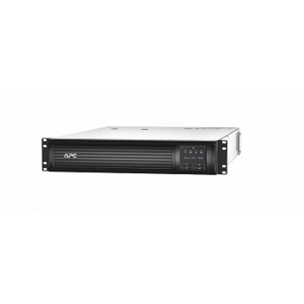 უწყვეტი კვების წყარო  APC Smart-UPS 3000VA LCD RM 2U 230V