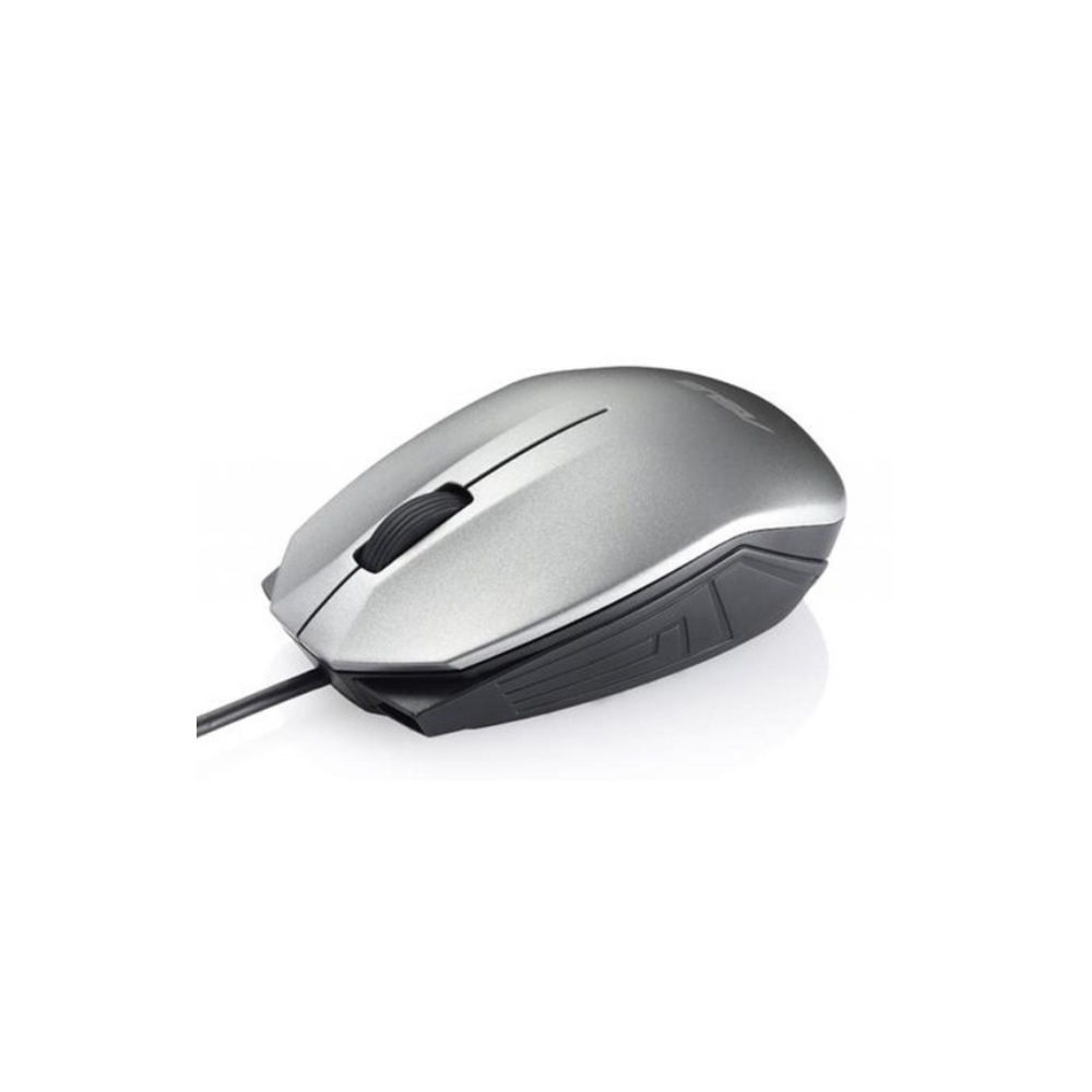 მაუსი ASUS UT280  USB OPTICAL SILVER