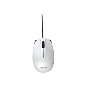  მაუსი ASUS UT280  USB OPTICAL WHITE