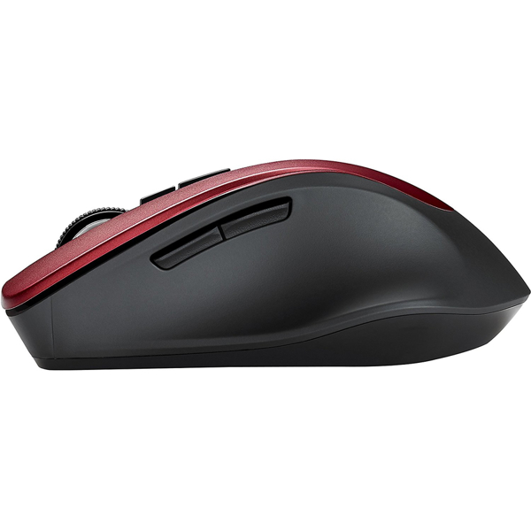 მაუსი Asus WT425, Wireless Mouse, Red