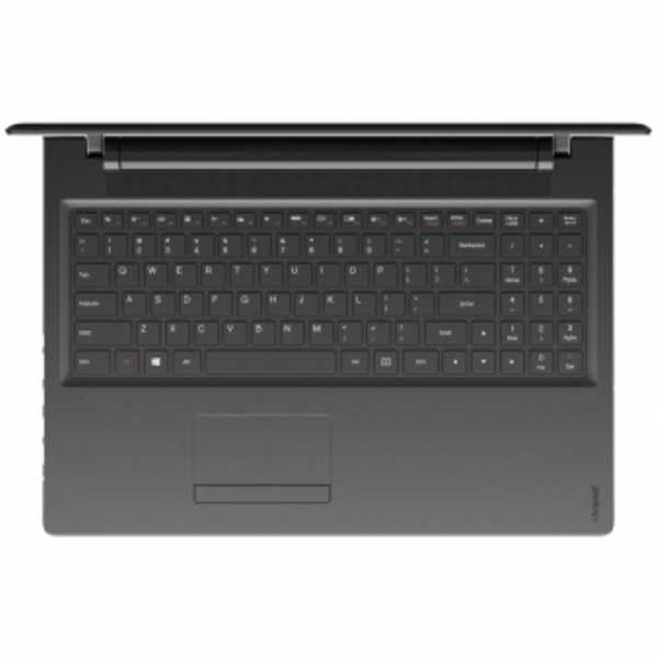  ნოუთბუქი LENOVO  IDEAPAD IDEAPAD 100-15IBD BLACK  15.6" HD LED, I3-5005U, 4GB, 1TB, INTEL HD GRAPHICS, DVD-RW,BT,FREE DOS