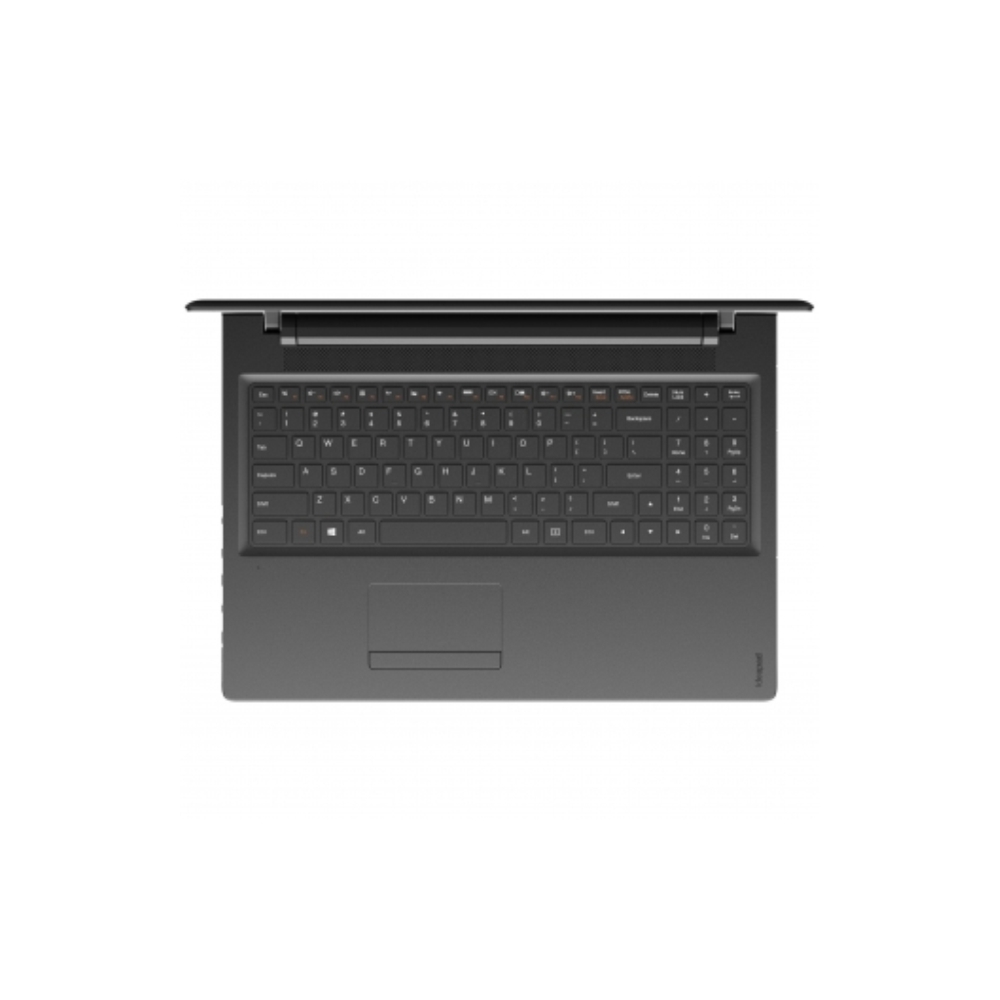  ნოუთბუქი LENOVO  IDEAPAD IDEAPAD 100-15IBD BLACK  15.6" HD LED, I3-5005U, 4GB, 1TB, INTEL HD GRAPHICS, DVD-RW,BT,FREE DOS