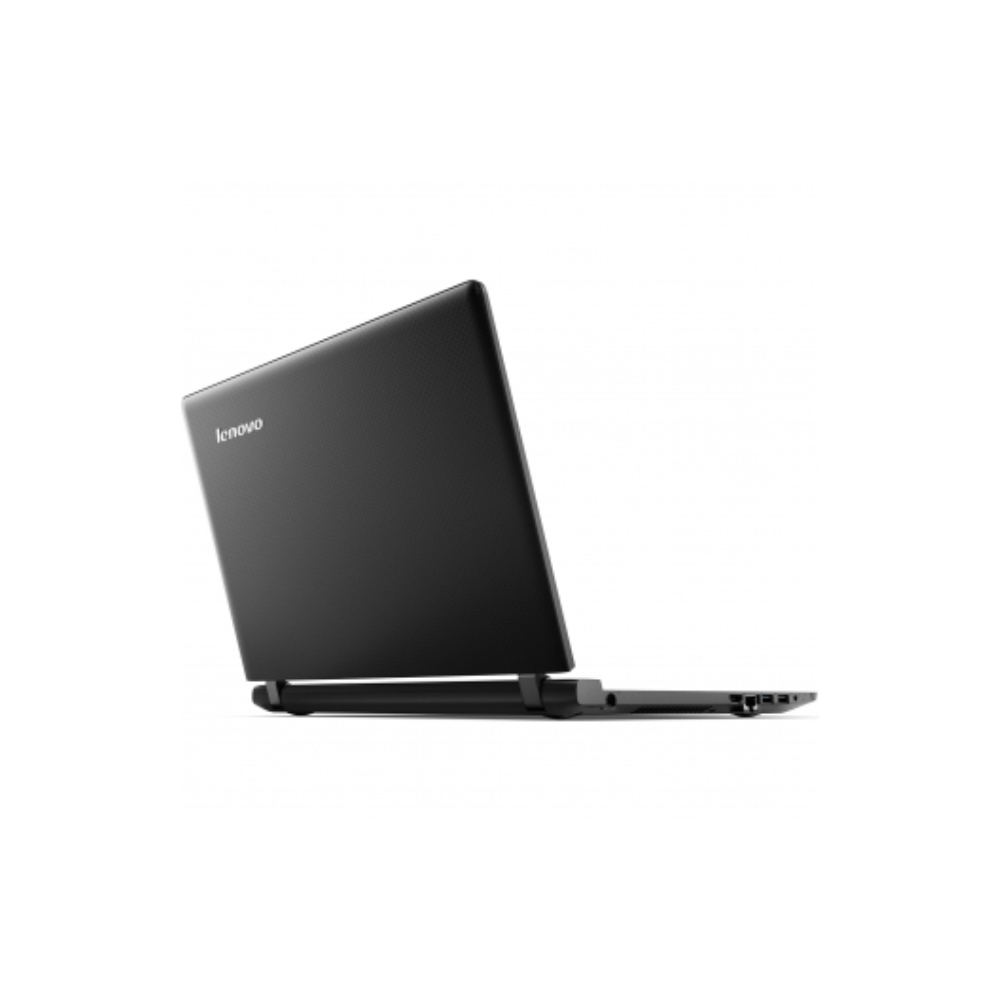  ნოუთბუქი LENOVO  IDEAPAD IDEAPAD 100-15IBD BLACK  15.6" HD LED, I3-5005U, 4GB, 1TB, INTEL HD GRAPHICS, DVD-RW,BT,FREE DOS