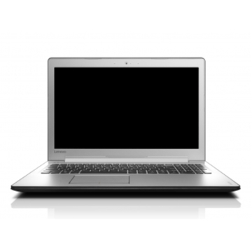 ნოუთბუქი LENOVO   IDEAPAD IDEAPAD 510-15ISK  BLACK15.6"    I7-6500U, 8GB,1TB, GT940 2GB , DVD+RW, FREE DOS