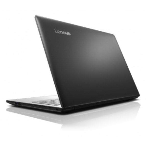 ნოუთბუქი LENOVO   IDEAPAD IDEAPAD 510-15ISK  BLACK15.6"    I7-6500U, 8GB,1TB, GT940 2GB , DVD+RW, FREE DOS