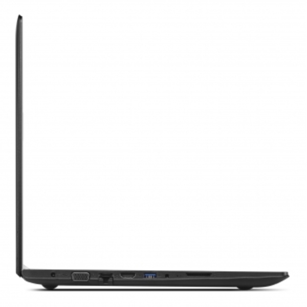 ნოუთბუქი LENOVO   IDEAPAD IDEAPAD 510-15ISK  BLACK15.6"    I7-6500U, 8GB,1TB, GT940 2GB , DVD+RW, FREE DOS