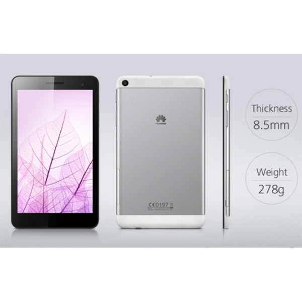 პლანშეტი  HUAWEI    T1-701U 3G, QUAD CORE 1.2GHZ, 1GB,  8GB, 2MP2MP