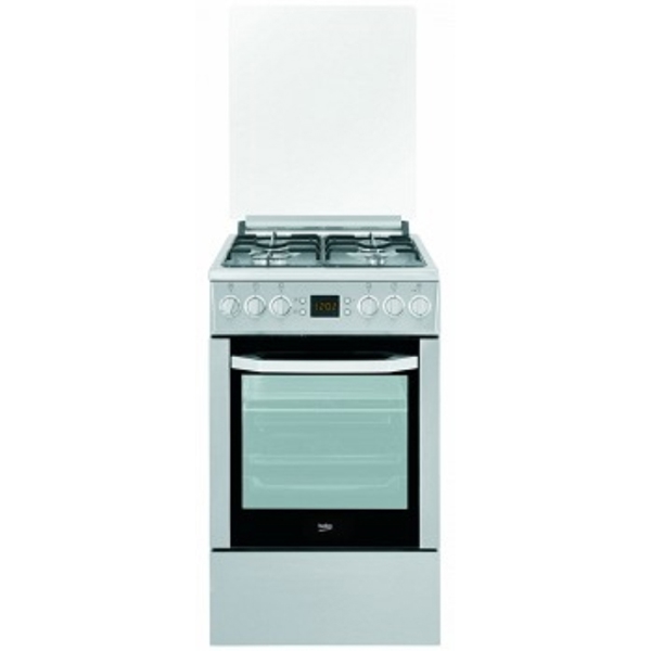 ქურა  BEKO CSE 52321 DX