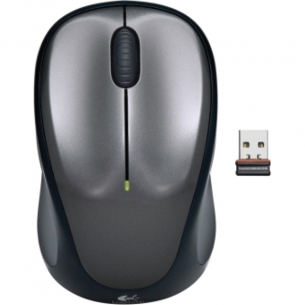 მაუსი  LOGITECHWIRELESS MOUSE M235 910-002201 COLT MATTE