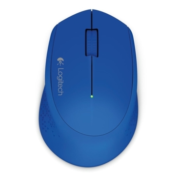 მაუსი LOGITECHWIRELESS MOUSE M280 BLUE