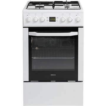 ქურა  BEKO  CSE 53320 DW