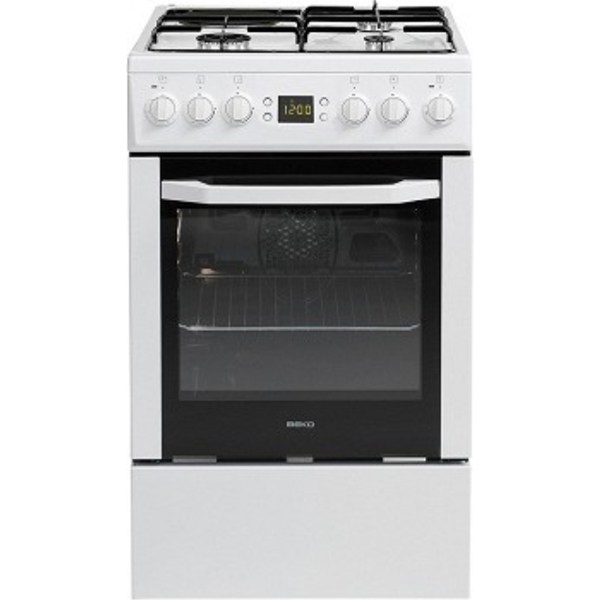 ქურა  BEKO  CSE 53320 DW