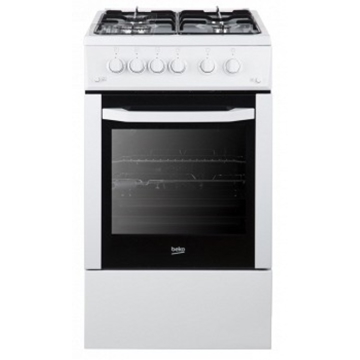 ქურა  BEKO  CSG 52110 GW