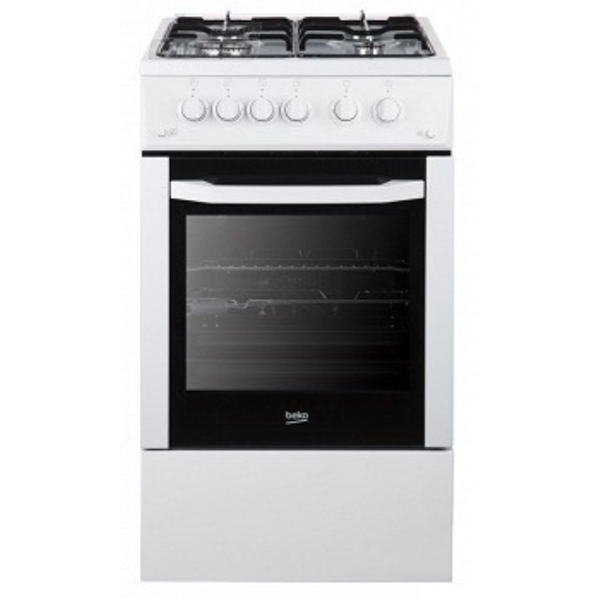 ქურა  BEKO  CSG 52110 GW