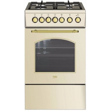 ქურა  BEKO  CSS  52125 DCR