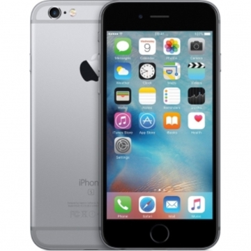 მობილური ტელეფონი  APPLE IPHONE 6S 32GB SPACE GRAY (A1688)