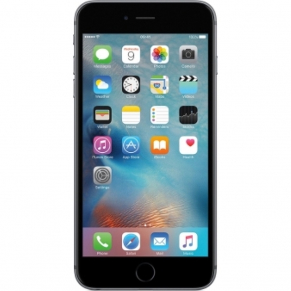 მობილური ტელეფონი  APPLE IPHONE 6S 32GB SPACE GRAY (A1688)