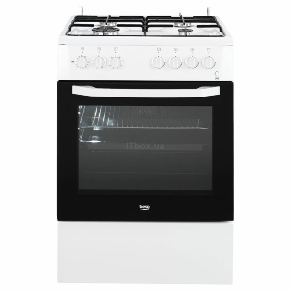 ქურა   BEKO  FSG 62110 DWCS  