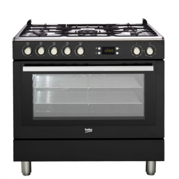 ქურა  BEKO  GM 15310 DB