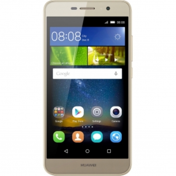 მობილური ტელეფონი MOBILE AND  HUAWEI HUAWEI Y6 PRO LTE DUAL SIM GOLD (NEW)