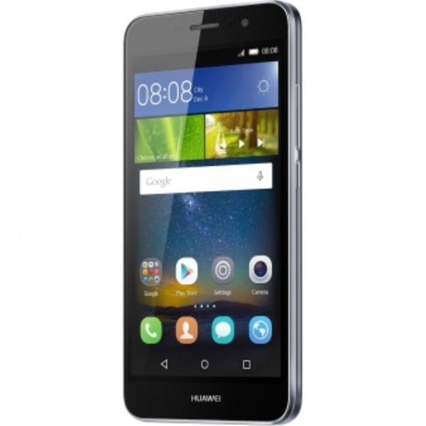 მობილური ტელეფონი MOBILE AND  HUAWEI HUAWEI Y6 PRO LTE DUAL SIM GREY (NEW)