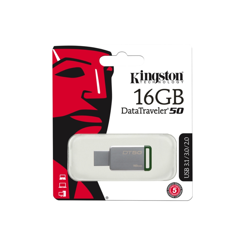 USB ფლეშ მეხსიერება   16GB   DT5016GB   USB 3.0