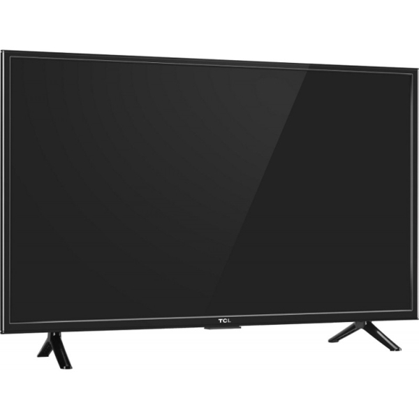 ტელევიზორი  LED TCL 43"(109CM) LED43D2900  BLACK D-LED 16:9 FULL HD 1920X1080  6.5MS 178*178* 250CDM2 4000:1 DVB-TT2C HDMI USBMOVIE VGA 2X5W